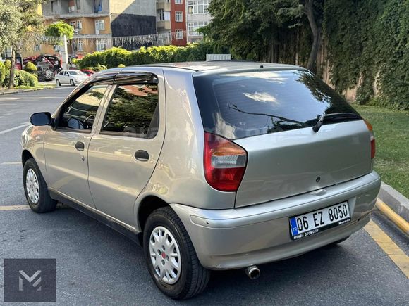 FİAT PALİO EL 2006 MODEL 5 KAPI BENZİN/LPG TEMİZ ARAÇ