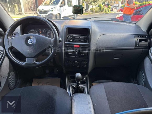 FİAT PALİO EL 2006 MODEL 5 KAPI BENZİN/LPG TEMİZ ARAÇ