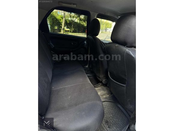 FİAT PALİO EL 2006 MODEL 5 KAPI BENZİN/LPG TEMİZ ARAÇ