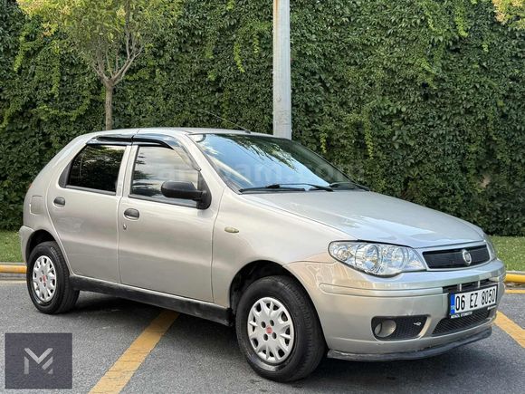 FİAT PALİO EL 2006 MODEL 5 KAPI BENZİN/LPG TEMİZ ARAÇ