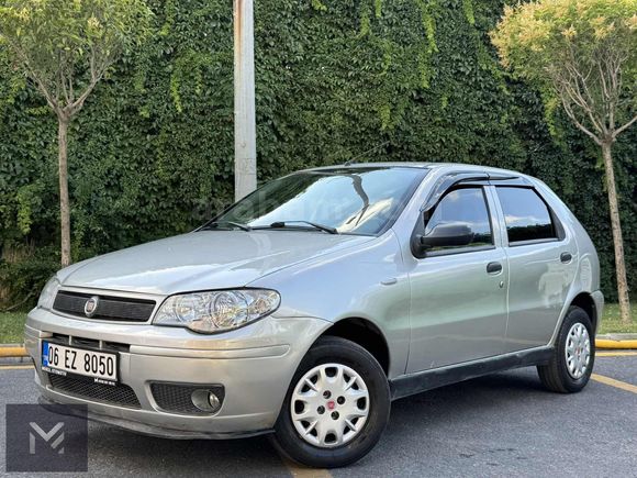 FİAT PALİO EL 2006 MODEL 5 KAPI BENZİN/LPG TEMİZ ARAÇ