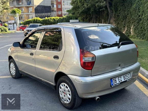 FİAT PALİO EL 2006 MODEL 5 KAPI BENZİN/LPG TEMİZ ARAÇ