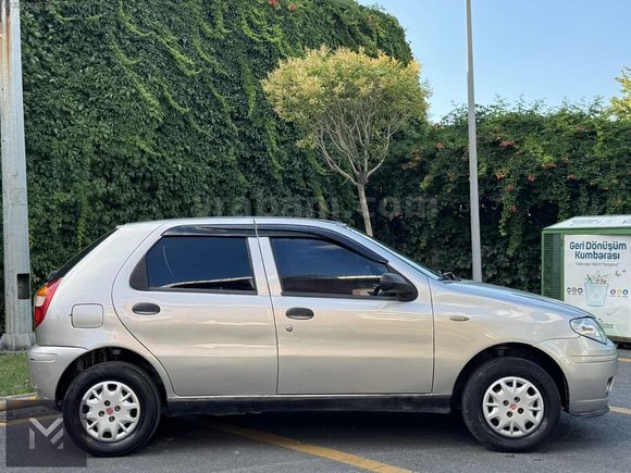 FİAT PALİO EL 2006 MODEL 5 KAPI BENZİN/LPG TEMİZ ARAÇ