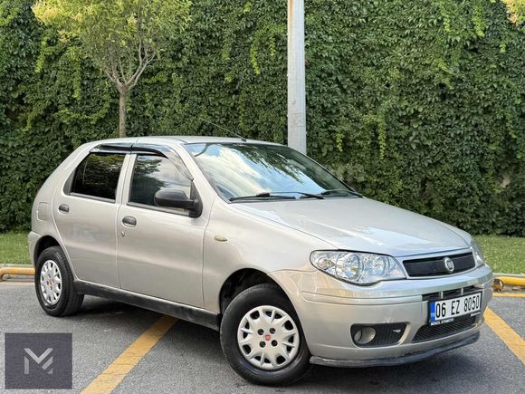 FİAT PALİO EL 2006 MODEL 5 KAPI BENZİN/LPG TEMİZ ARAÇ