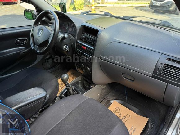 FİAT PALİO EL 2006 MODEL 5 KAPI BENZİN/LPG TEMİZ ARAÇ