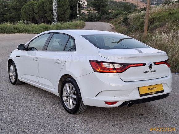 RENAULT MEGAN 4 TOUCH PAKET '' 2020 MODEL ''