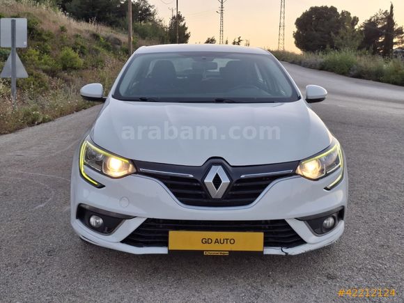RENAULT MEGAN 4 TOUCH PAKET '' 2020 MODEL ''