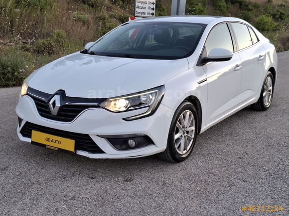 RENAULT MEGAN 4 TOUCH PAKET '' 2020 MODEL ''