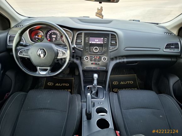 RENAULT MEGAN 4 TOUCH PAKET '' 2020 MODEL ''