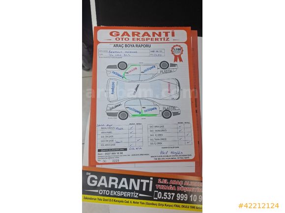 RENAULT MEGAN 4 TOUCH PAKET '' 2020 MODEL ''