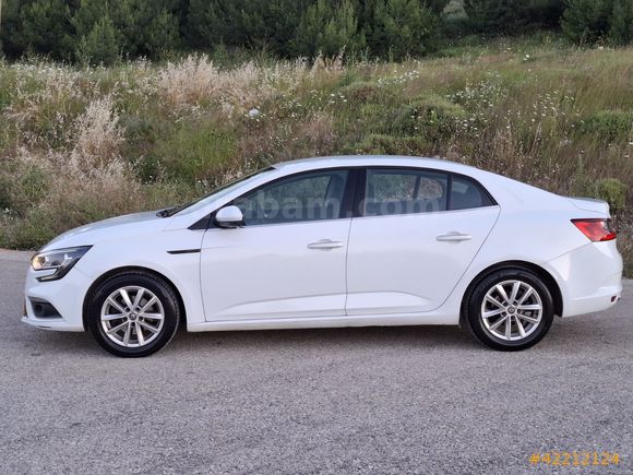 RENAULT MEGAN 4 TOUCH PAKET '' 2020 MODEL ''