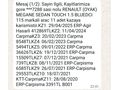 RENAULT MEGAN 4 TOUCH PAKET '' 2020 MODEL ''