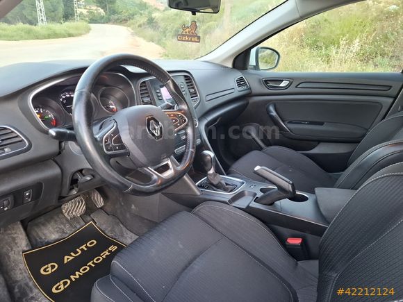 RENAULT MEGAN 4 TOUCH PAKET '' 2020 MODEL ''