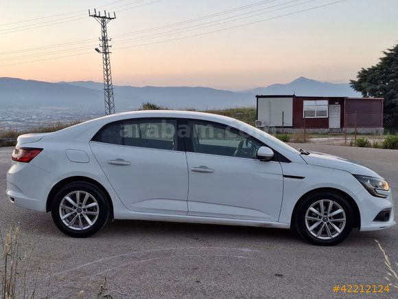 RENAULT MEGAN 4 TOUCH PAKET '' 2020 MODEL ''