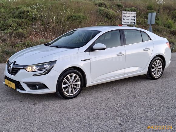 RENAULT MEGAN 4 TOUCH PAKET '' 2020 MODEL ''