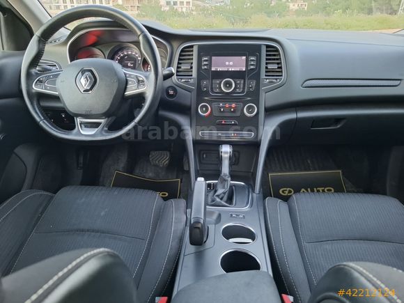 RENAULT MEGAN 4 TOUCH PAKET '' 2020 MODEL ''