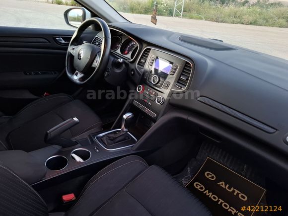 RENAULT MEGAN 4 TOUCH PAKET '' 2020 MODEL ''