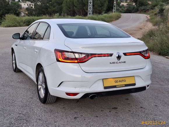 RENAULT MEGAN 4 TOUCH PAKET '' 2020 MODEL ''