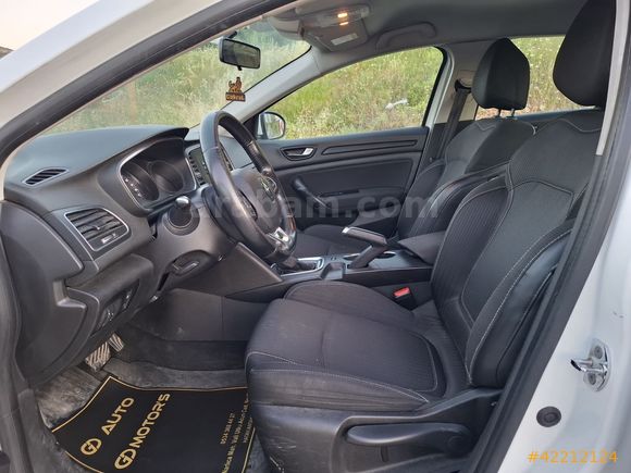 RENAULT MEGAN 4 TOUCH PAKET '' 2020 MODEL ''