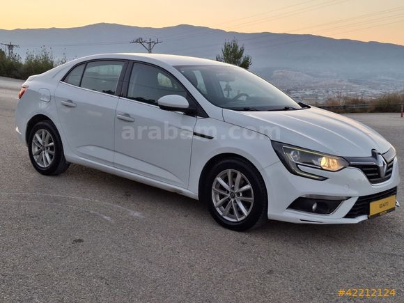 RENAULT MEGAN 4 TOUCH PAKET '' 2020 MODEL ''