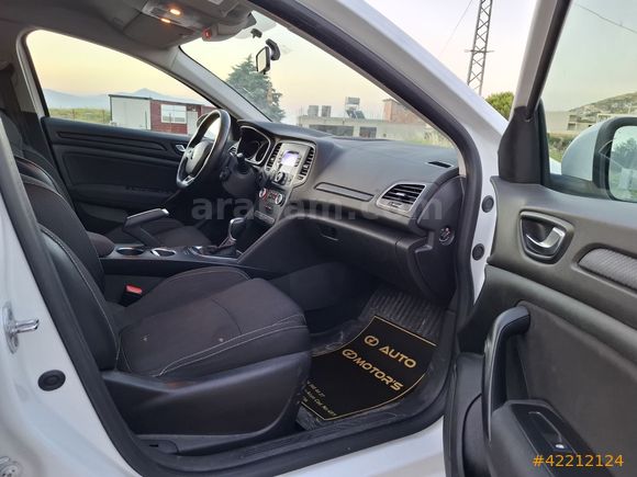 RENAULT MEGAN 4 TOUCH PAKET '' 2020 MODEL ''