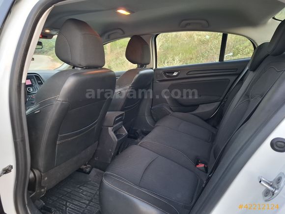 RENAULT MEGAN 4 TOUCH PAKET '' 2020 MODEL ''