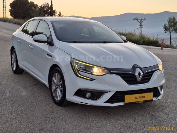RENAULT MEGAN 4 TOUCH PAKET '' 2020 MODEL ''