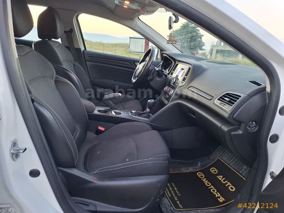 RENAULT MEGAN 4 TOUCH PAKET '' 2020 MODEL ''