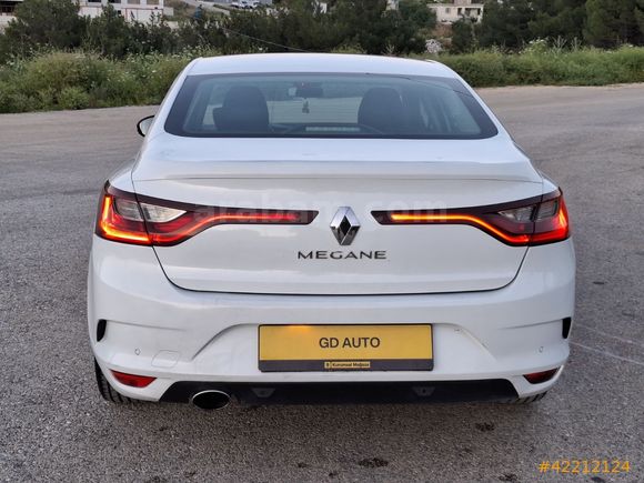 RENAULT MEGAN 4 TOUCH PAKET '' 2020 MODEL ''