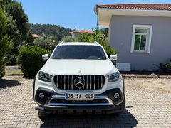Sahibinden Mercedes - Benz X 350 d Power 2018 Model 