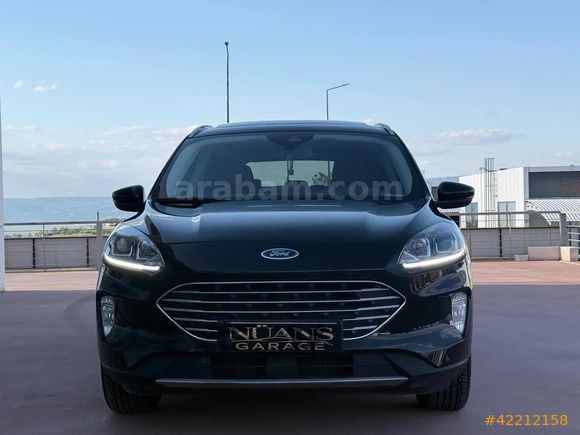NÜANS GARAGE FULL BAKIMLI KUGA