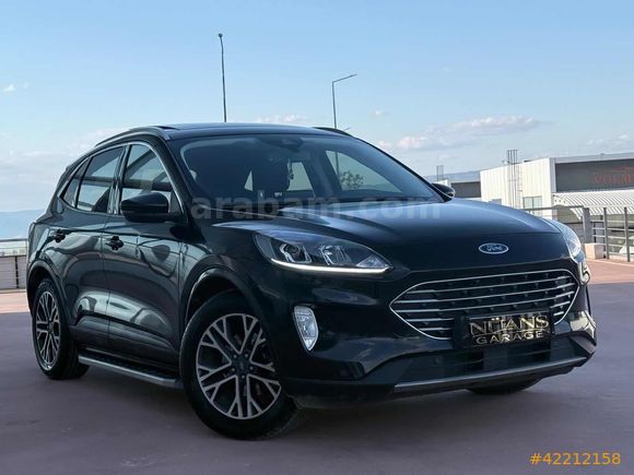NÜANS GARAGE FULL BAKIMLI KUGA