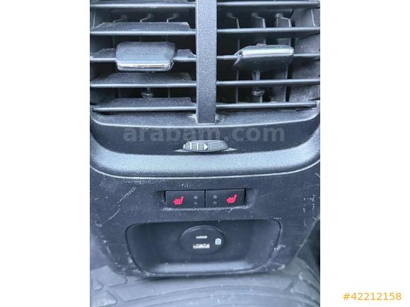 NÜANS GARAGE FULL BAKIMLI KUGA