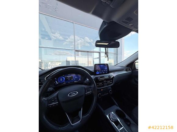 NÜANS GARAGE FULL BAKIMLI KUGA