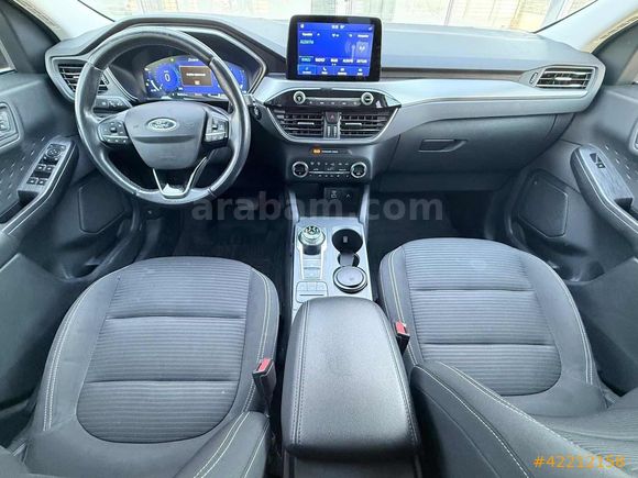 NÜANS GARAGE FULL BAKIMLI KUGA