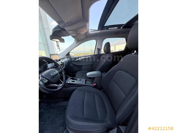NÜANS GARAGE FULL BAKIMLI KUGA