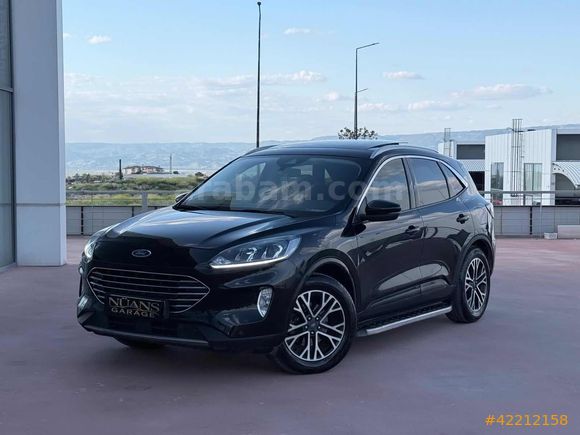 NÜANS GARAGE FULL BAKIMLI KUGA