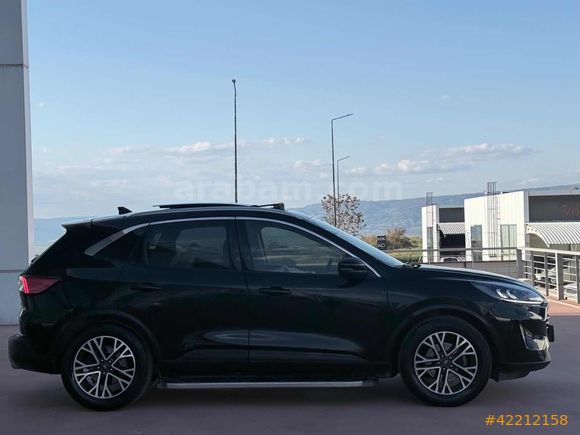 NÜANS GARAGE FULL BAKIMLI KUGA