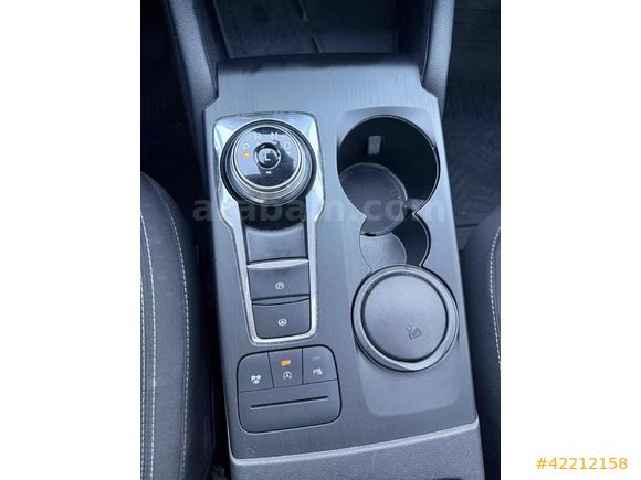 NÜANS GARAGE FULL BAKIMLI KUGA