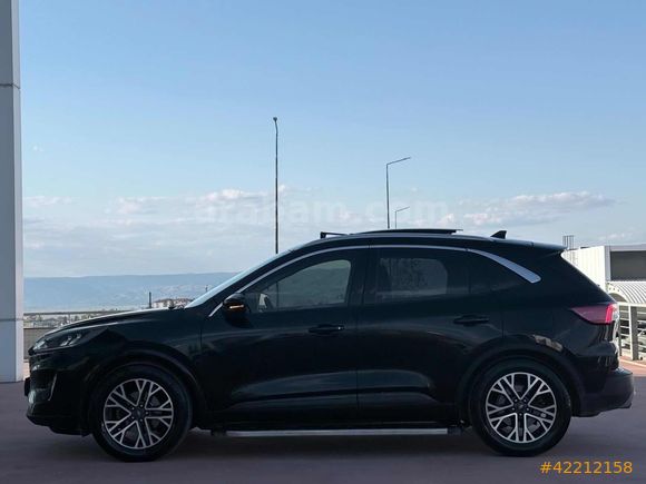 NÜANS GARAGE FULL BAKIMLI KUGA