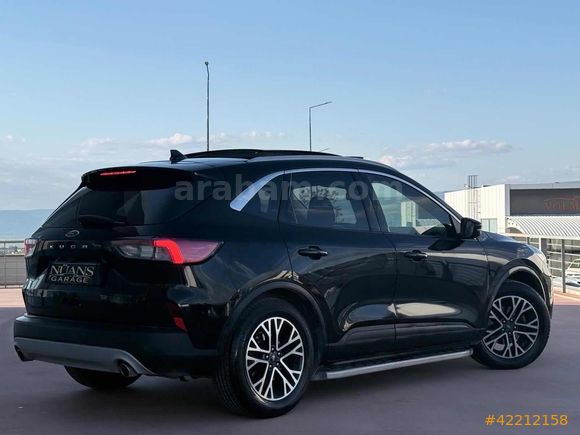 NÜANS GARAGE FULL BAKIMLI KUGA