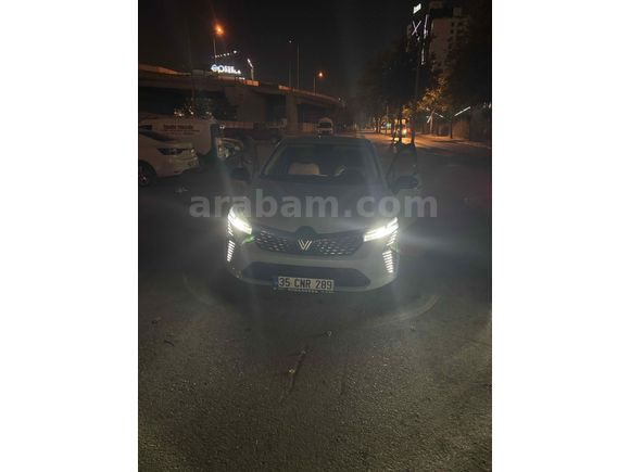 Sahibinden Renault Clio 1.0 TCe Evolution 2023 Model 