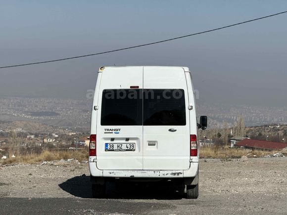 Sahibinden Ford Transit 350 L 2013 Model 