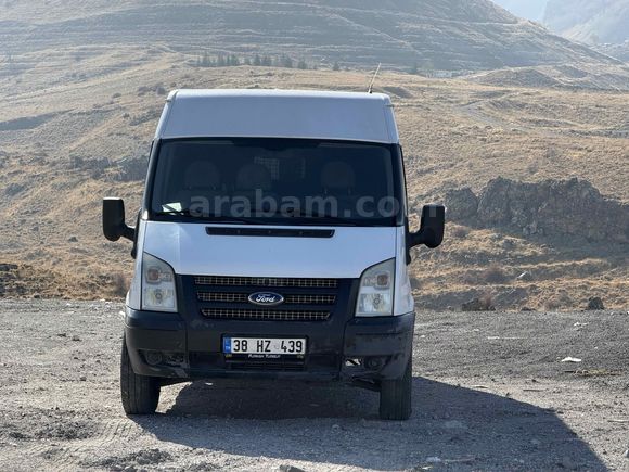 Sahibinden Ford Transit 350 L 2013 Model 
