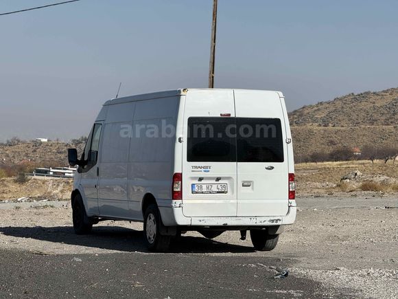 Sahibinden Ford Transit 350 L 2013 Model 