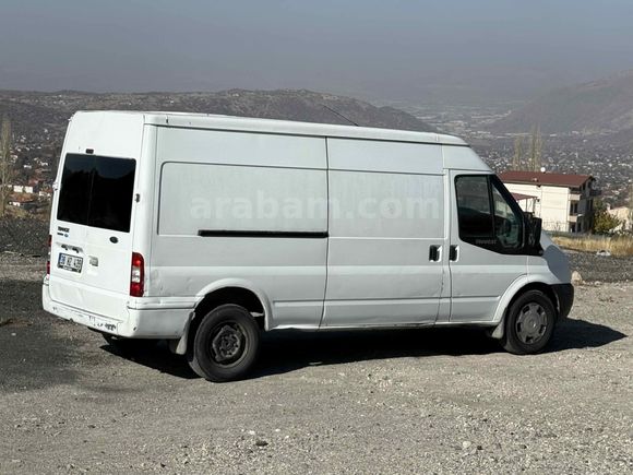Sahibinden Ford Transit 350 L 2013 Model 