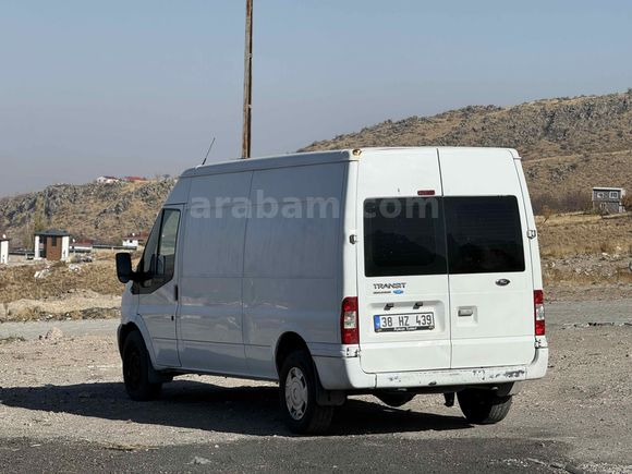 Sahibinden Ford Transit 350 L 2013 Model 