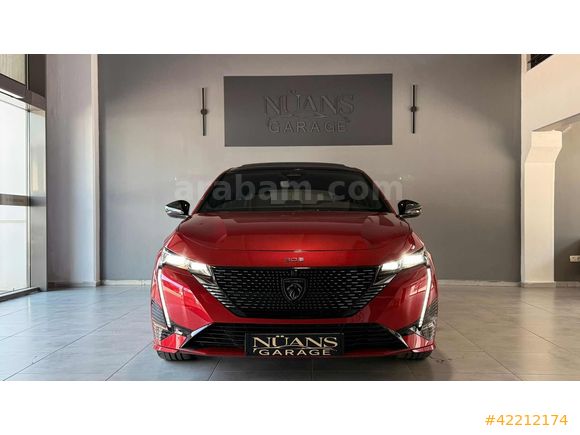 NÜANS GARAGE HATASIZ BOYASIZ