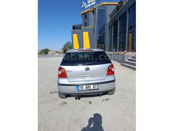 Sahibinden Volkswagen Polo 1.4 Basicline 2004 Model