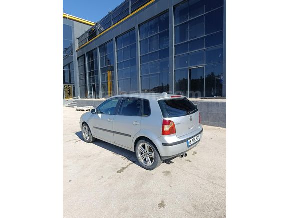 Sahibinden Volkswagen Polo 1.4 Basicline 2004 Model
